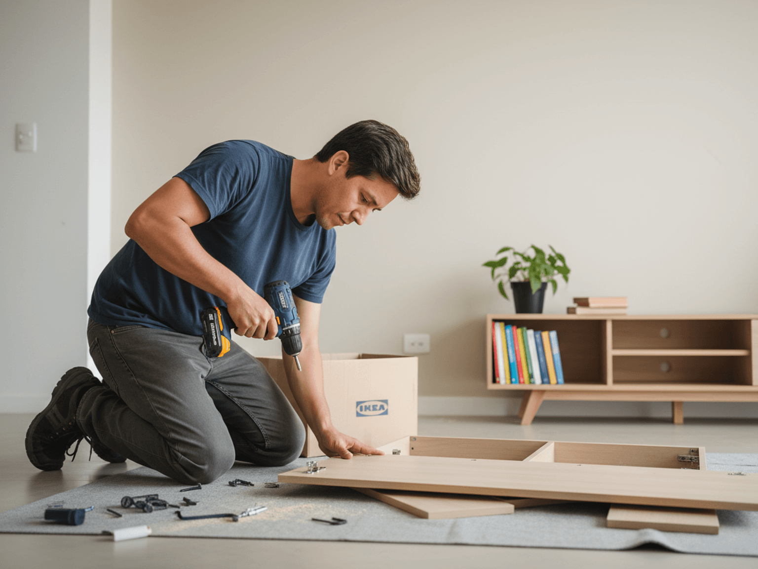 Servicio de Armado de muebles en Perú