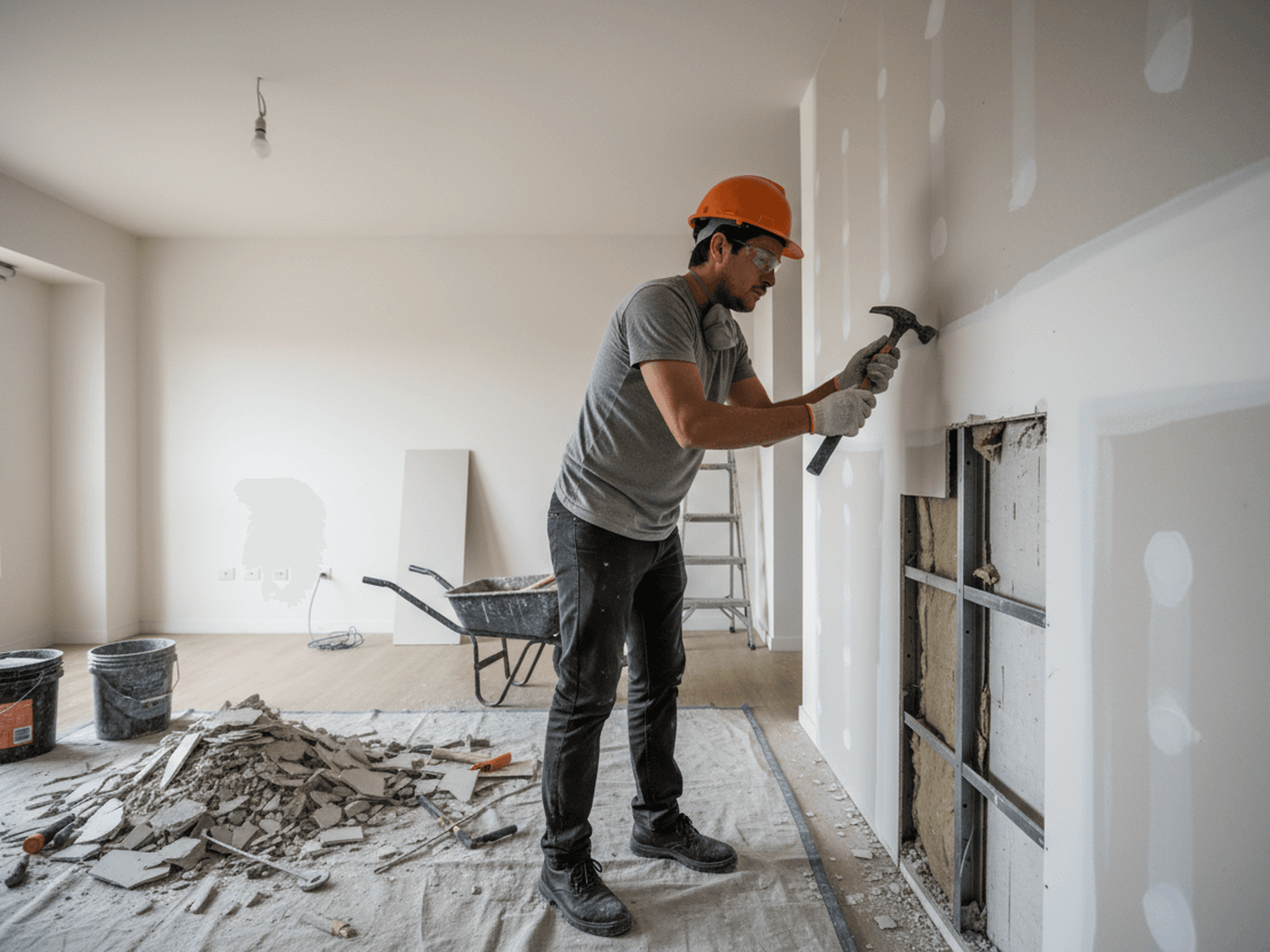 Servicio de Demolición y desmontaje en Perú