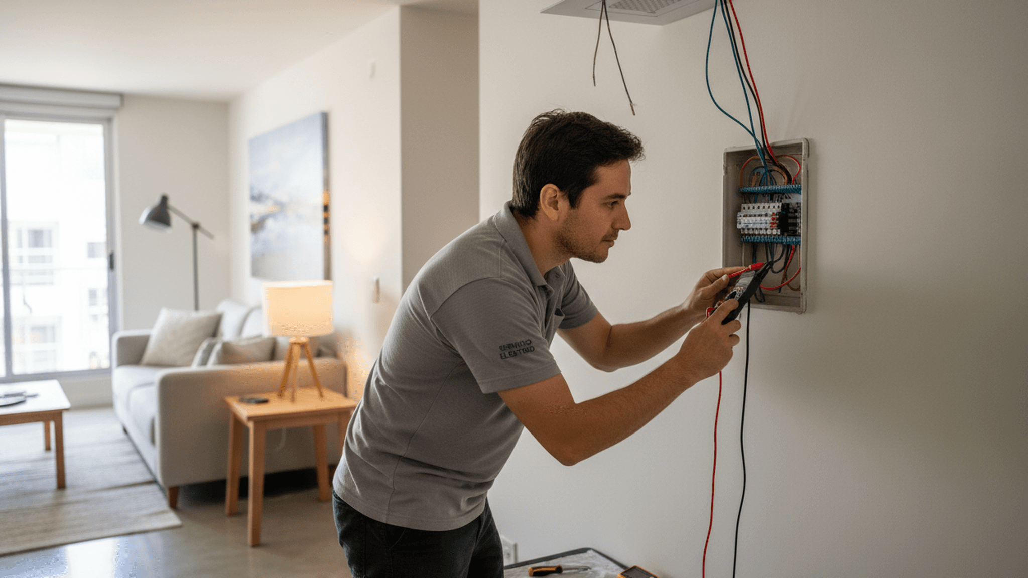 Servicio de Electricidad general en Perú