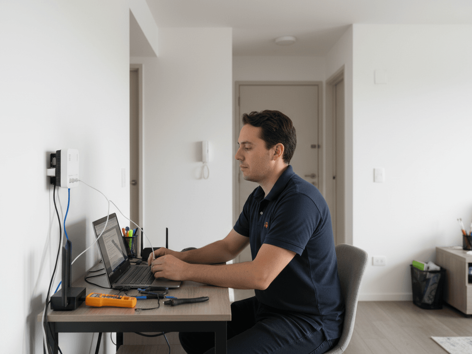 Servicio de Instalación de redes WiFi en Perú