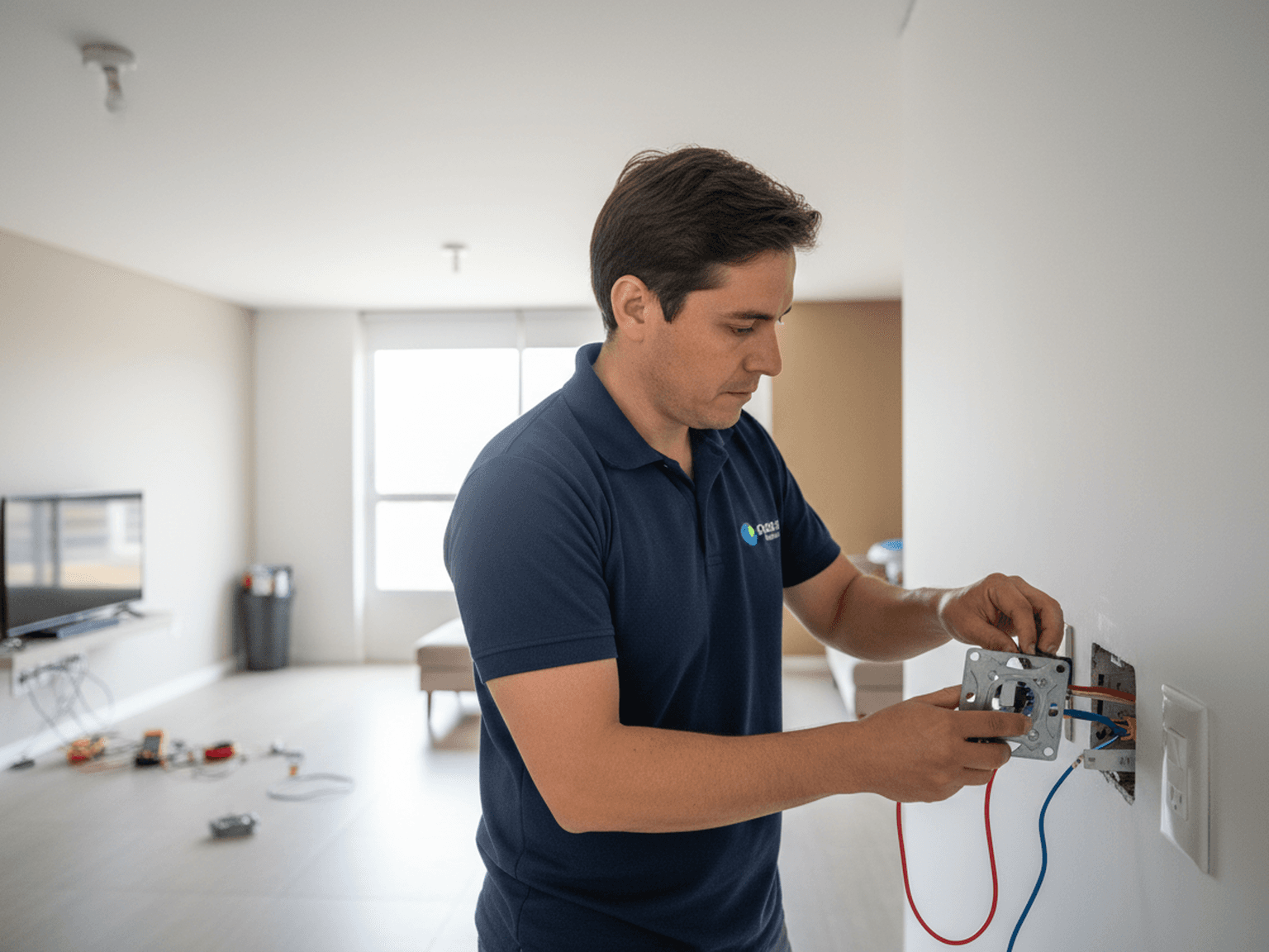 Servicio de Instalación de tomacorrientes en Perú