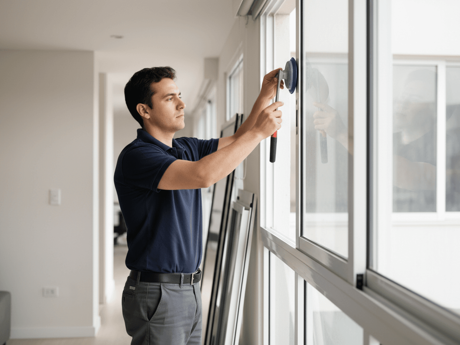 Servicio de Instalación de ventanas en Perú