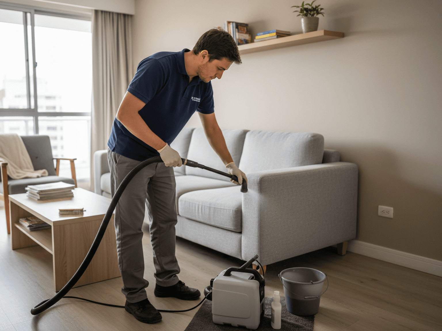 Servicio de Lavado de muebles en Perú