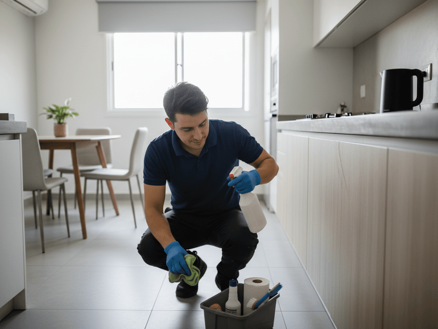 Servicio de Limpieza profunda en Perú