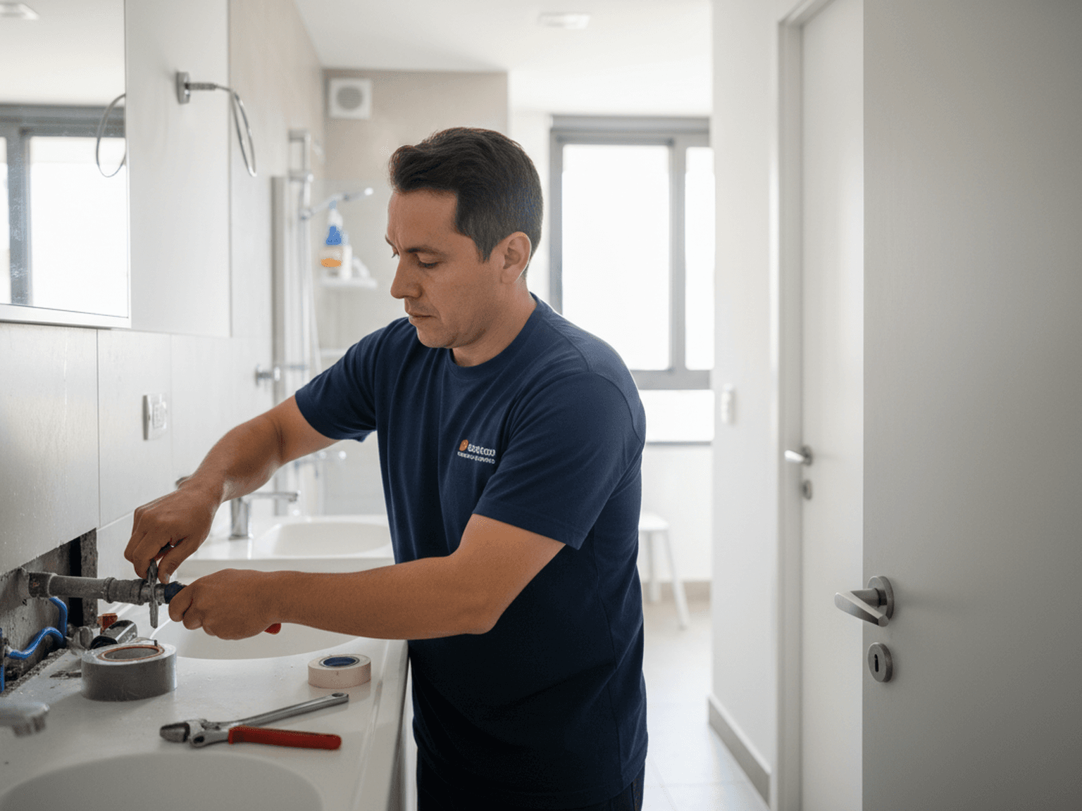 Servicio de Reparación de cañerías en Perú