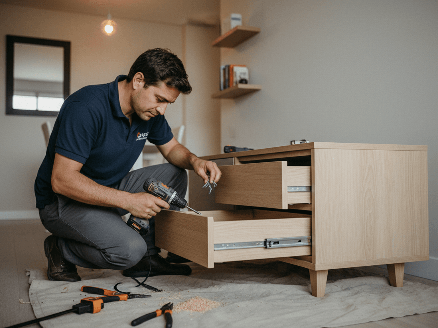 Servicio de Reparación de muebles en Perú