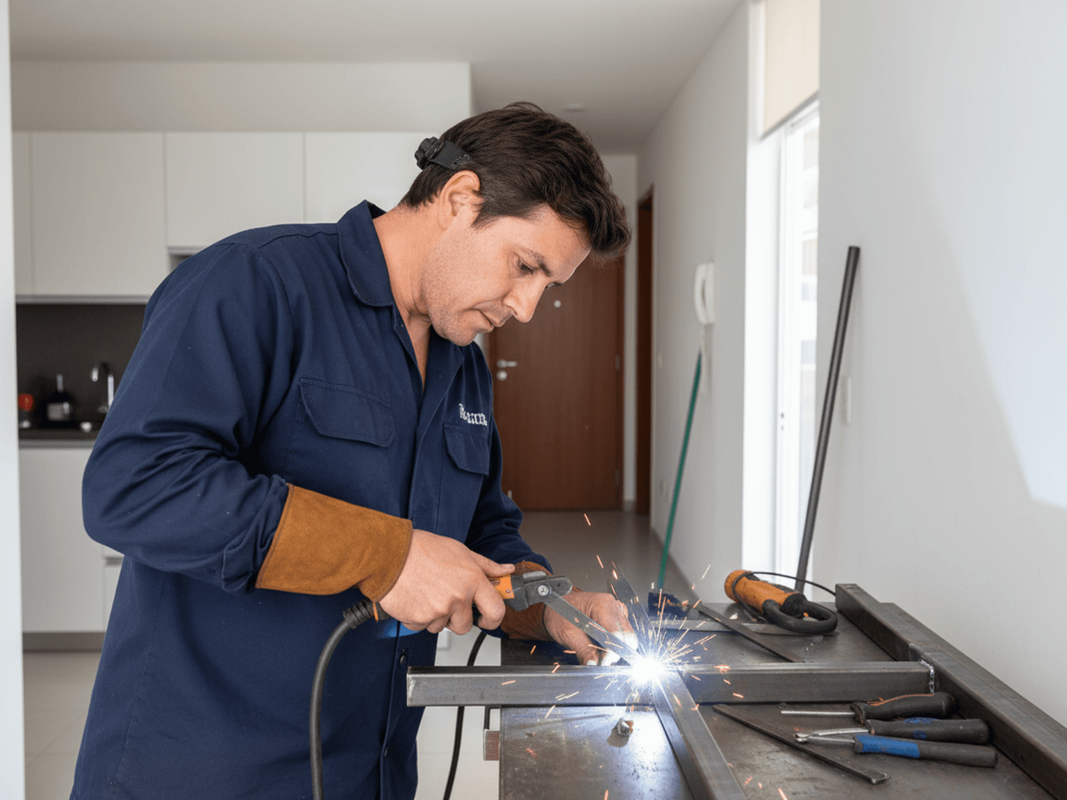 Servicio de Soldadura de tanques en Perú